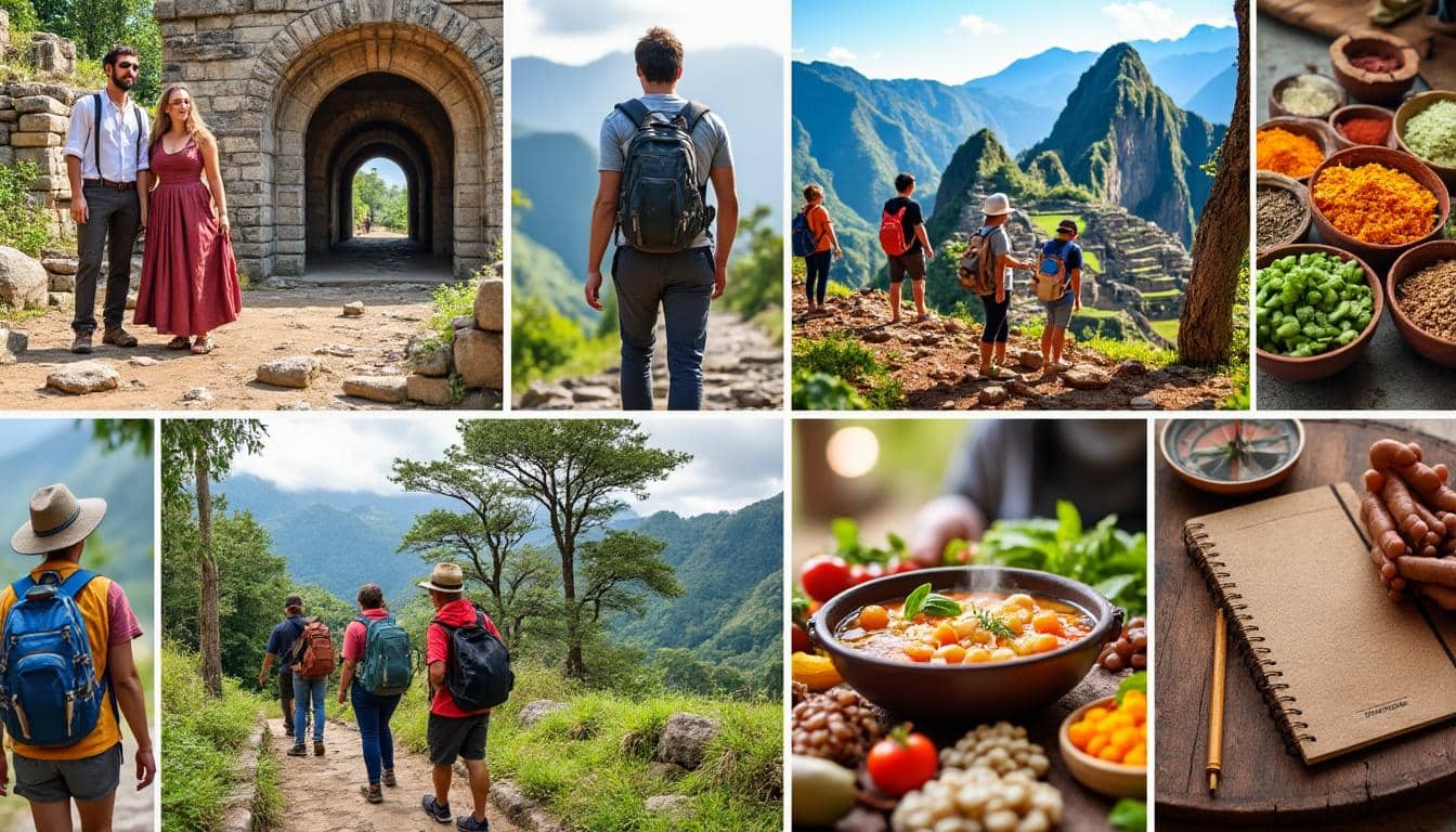 découvrez le concept unique du voyage à thème : une définition claire et complète qui vous plongera dans l'univers des voyages personnalisés. explorez comment ces expériences spéciales peuvent transformer vos vacances en aventures inoubliables.