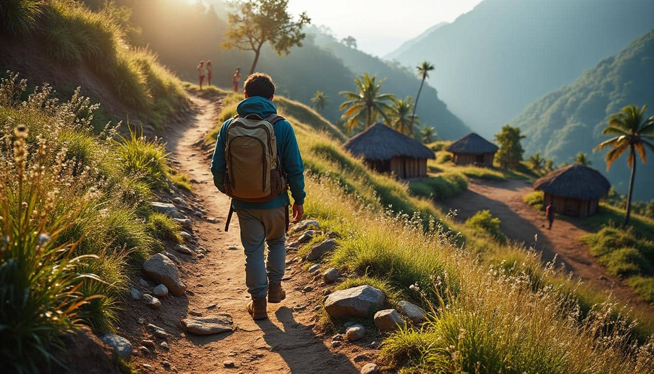 découvrez le concept du voyage hors des sentiers battus, une expérience authentique qui vous invite à explorer des destinations moins connues, à rencontrer des cultures locales et à vivre des aventures uniques. apprenez sa définition et comment il transforme votre manière de voyager.