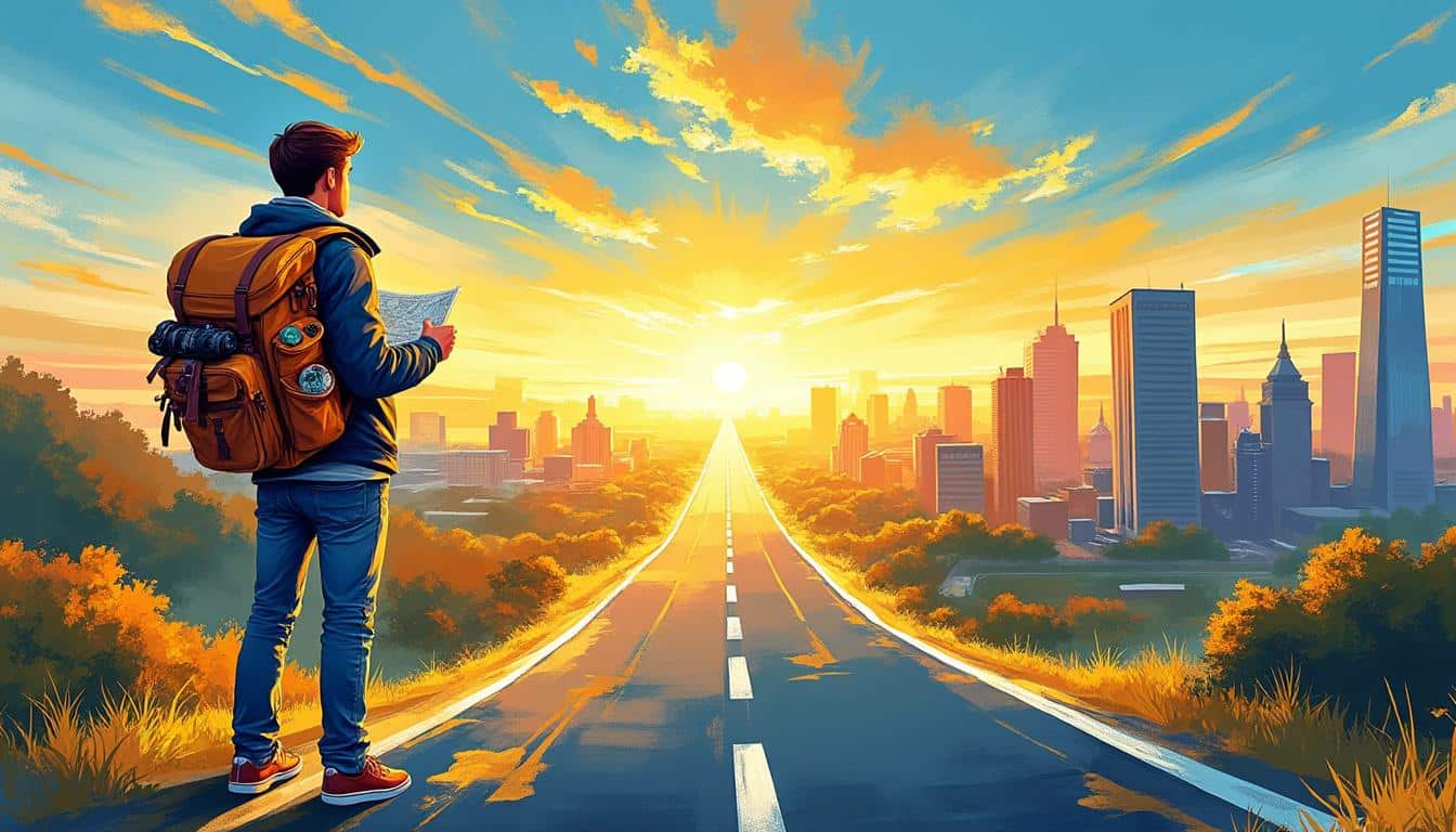 découvrez le concept de voyage improvisé : une aventure spontanée qui vous emmène hors des sentiers battus. apprenez ce qui caractérise ce mode de voyage, ses avantages et comment profiter pleinement de cette expérience unique.