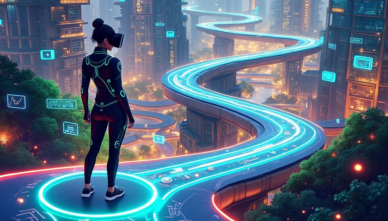 découvrez le concept de voyage interactif avec notre définition détaillée. apprenez comment cette approche innovante révolutionne l'expérience de voyage, mêlant immersion, interactivité et exploration. que vous soyez un voyageur curieux ou un professionnel du secteur, plongez dans l'univers fascinant du voyage interactif.