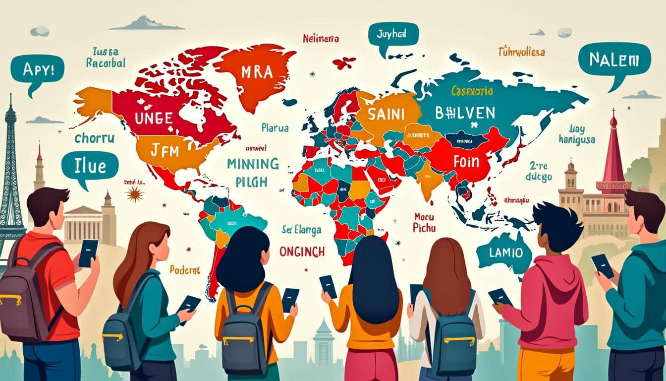 découvrez ce qu'est un voyage linguistique, une expérience immersive qui combine apprentissage des langues et exploration culturelle. apprenez à communiquer efficacement tout en découvrant de nouvelles destinations.
