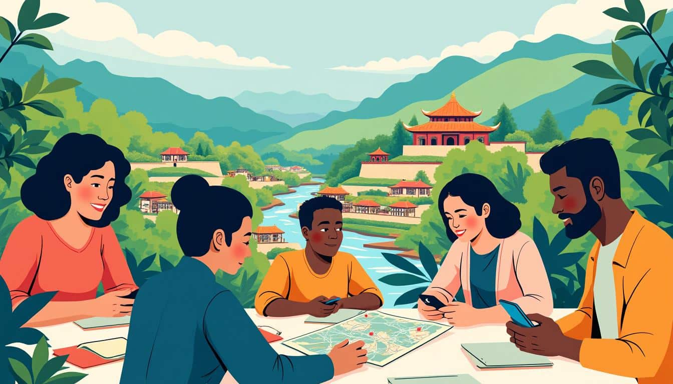 découvrez le voyage participatif, une approche immersive et collaborative qui vous permet de vivre des expériences authentiques tout en participant activement à la culture locale. apprenez sa définition, ses principes et comment il transforme votre manière de voyager.