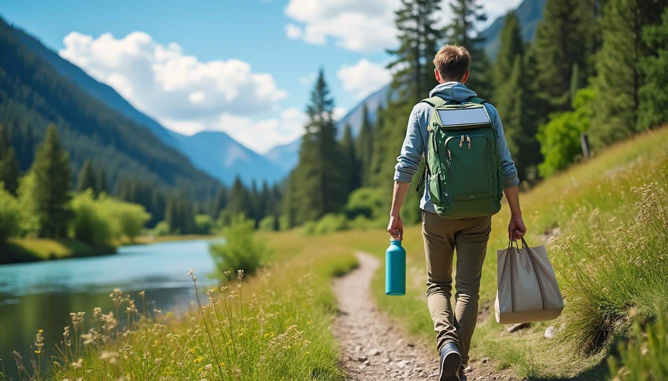 découvrez le concept de voyage zéro déchet : une approche écoresponsable qui vise à minimiser les déchets générés lors de vos déplacements. apprenez les principes, les astuces et les avantages d'un voyage durable, tout en préservant notre planète.