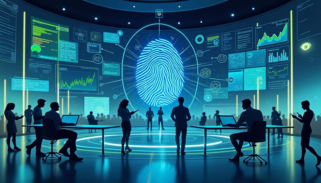 découvrez ce qu'est la biométrie comportementale, une technologie innovante qui analyse les comportements humains pour identifier et authentifier les utilisateurs. comprenez ses enjeux, ses applications et son impact sur la sécurité numérique.