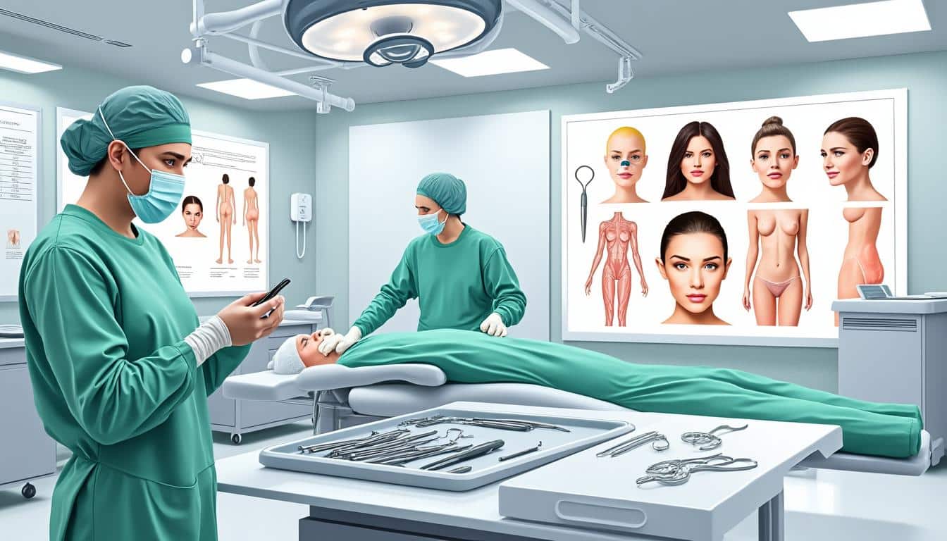 découvrez ce qu'est la chirurgie esthétique, une spécialité médicale qui vise à améliorer l'apparence physique à travers diverses interventions. apprenez les définitions, les techniques et les motivations derrière cette pratique de plus en plus populaire.