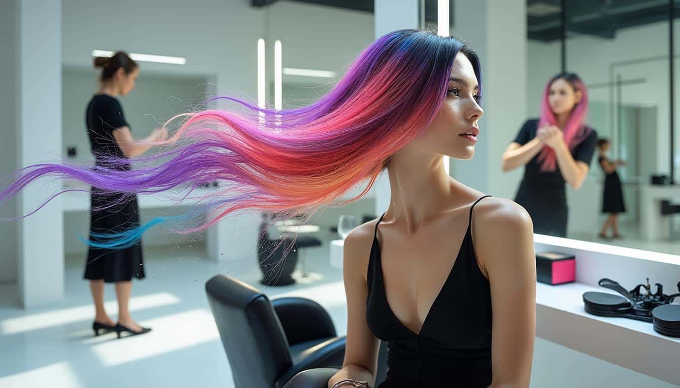 découvrez la coiffure éphémère, une tendance en pleine expansion qui allie créativité et praticité. apprenez ses caractéristiques, ses techniques et les occasions idéales pour l'adopter. transformez votre look sans engagement avec des styles temporaires adaptés à chaque moment.
