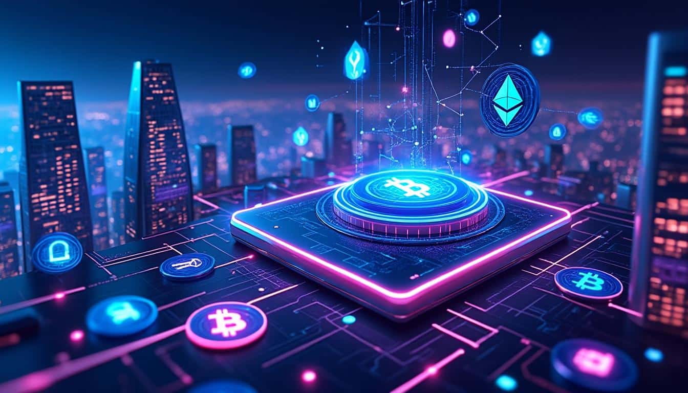 découvrez ce qu'est la cryptomonnaie avec notre définition claire et concise. apprenez les principes de fonctionnement, ses avantages et inconvénients, ainsi que son impact sur l'économie moderne.