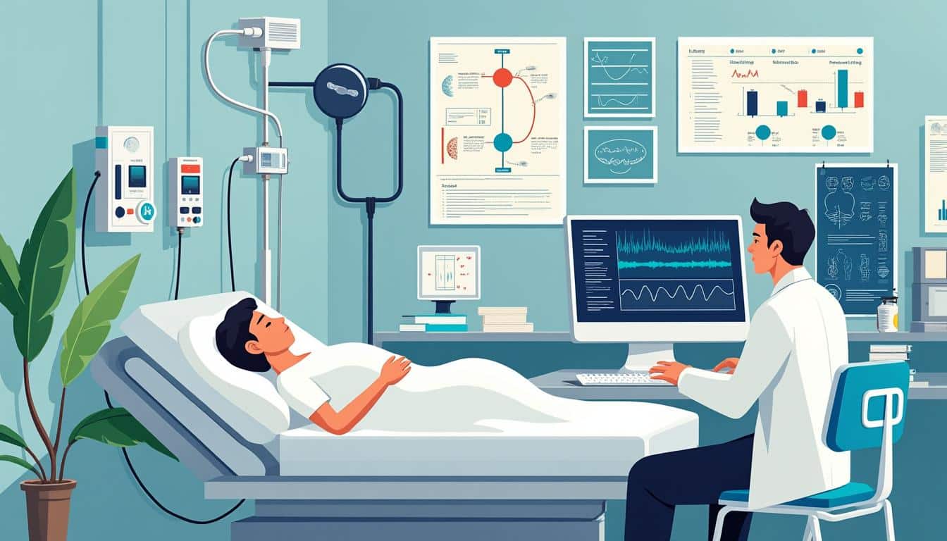 découvrez la médecine du sommeil, une discipline spécialisée qui étudie et traite les troubles du sommeil. apprenez-en davantage sur ses définitions, ses enjeux et son importance pour la santé globale.