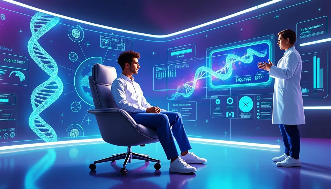 découvrez la médecine personnalisée, une approche innovante qui adapte les traitements médicaux aux besoins uniques de chaque patient. apprenez la définition et l'importance de cette médecine qui révolutionne les soins de santé.