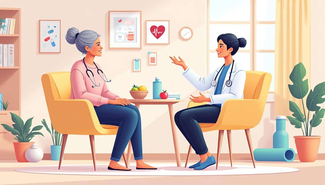 découvrez ce qu'est la prise en charge de la ménopause et son importance pour le bien-être des femmes. cette définition claire vous aidera à mieux comprendre les options disponibles et les approches pour gérer cette étape de la vie.