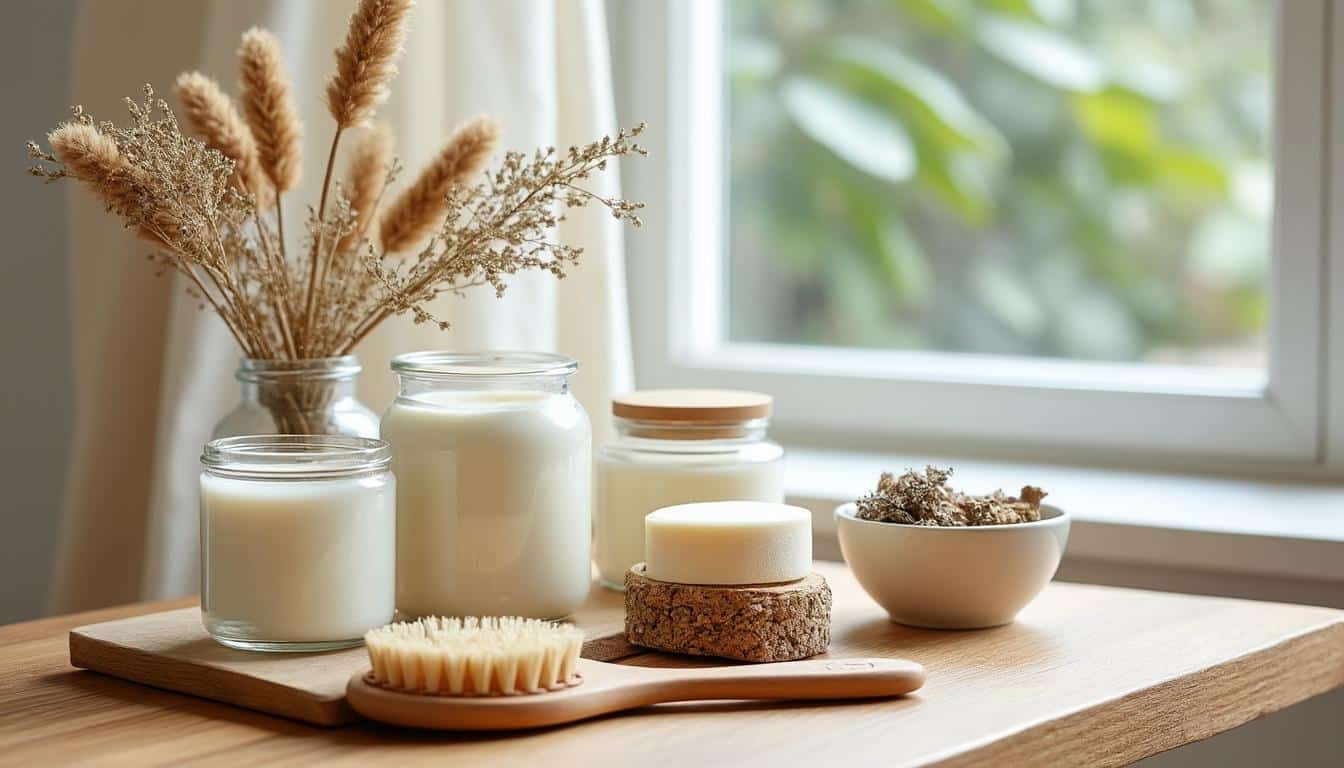 découvrez la tendance zéro déchet beauté, un mouvement engagé visant à réduire les déchets liés aux soins et cosmétiques. apprenez-en davantage sur ses principes, ses avantages et comment adopter une routine de beauté éco-responsable pour un impact positif sur la planète.