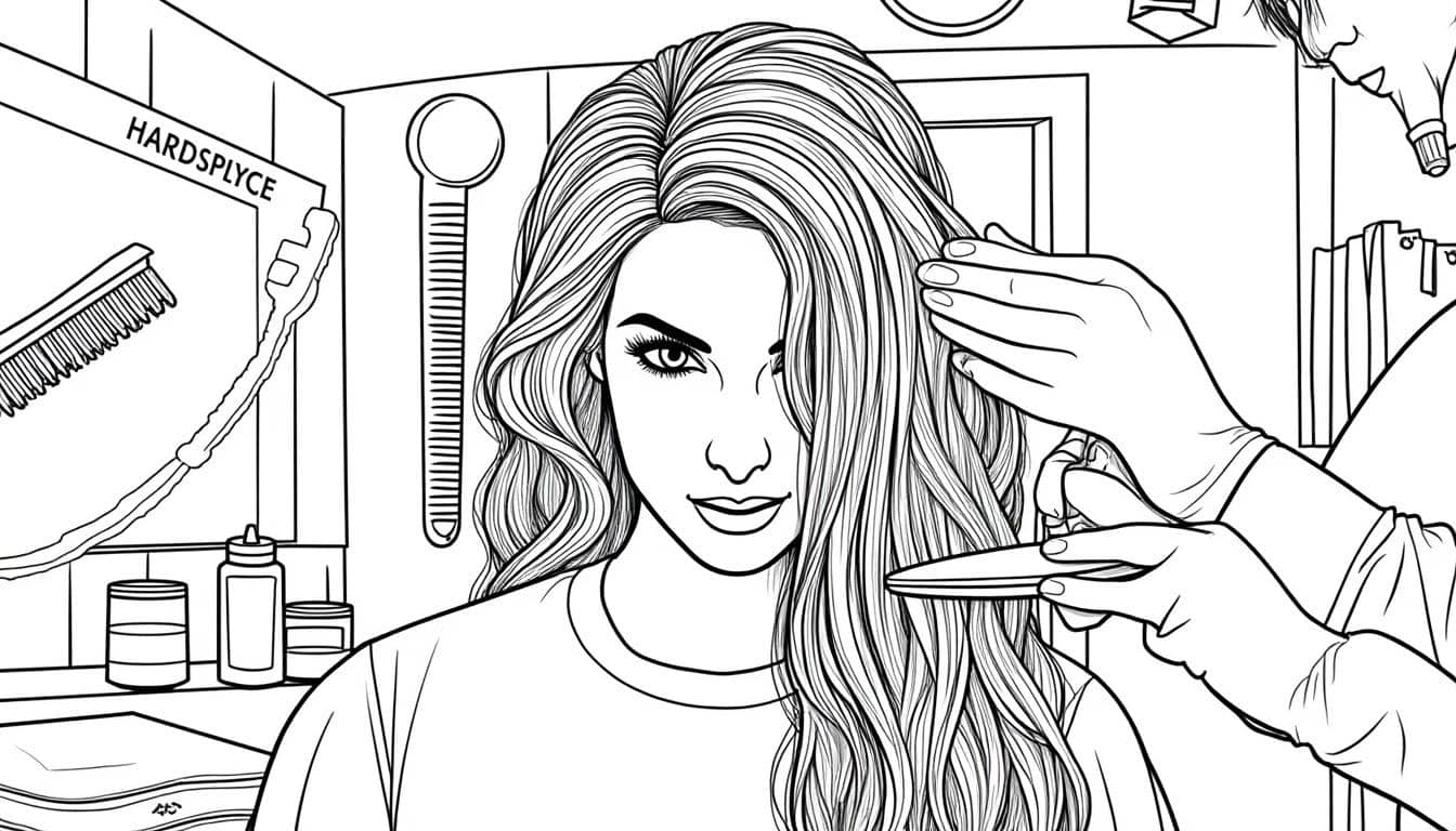 découvrez ce qu'est le défrisage des cheveux, une technique de coiffure visant à lisser et contrôler les cheveux crépus ou ondulés. apprenez sa définition, ses méthodes et ses avantages pour obtenir des cheveux plus lisses et faciles à coiffer.