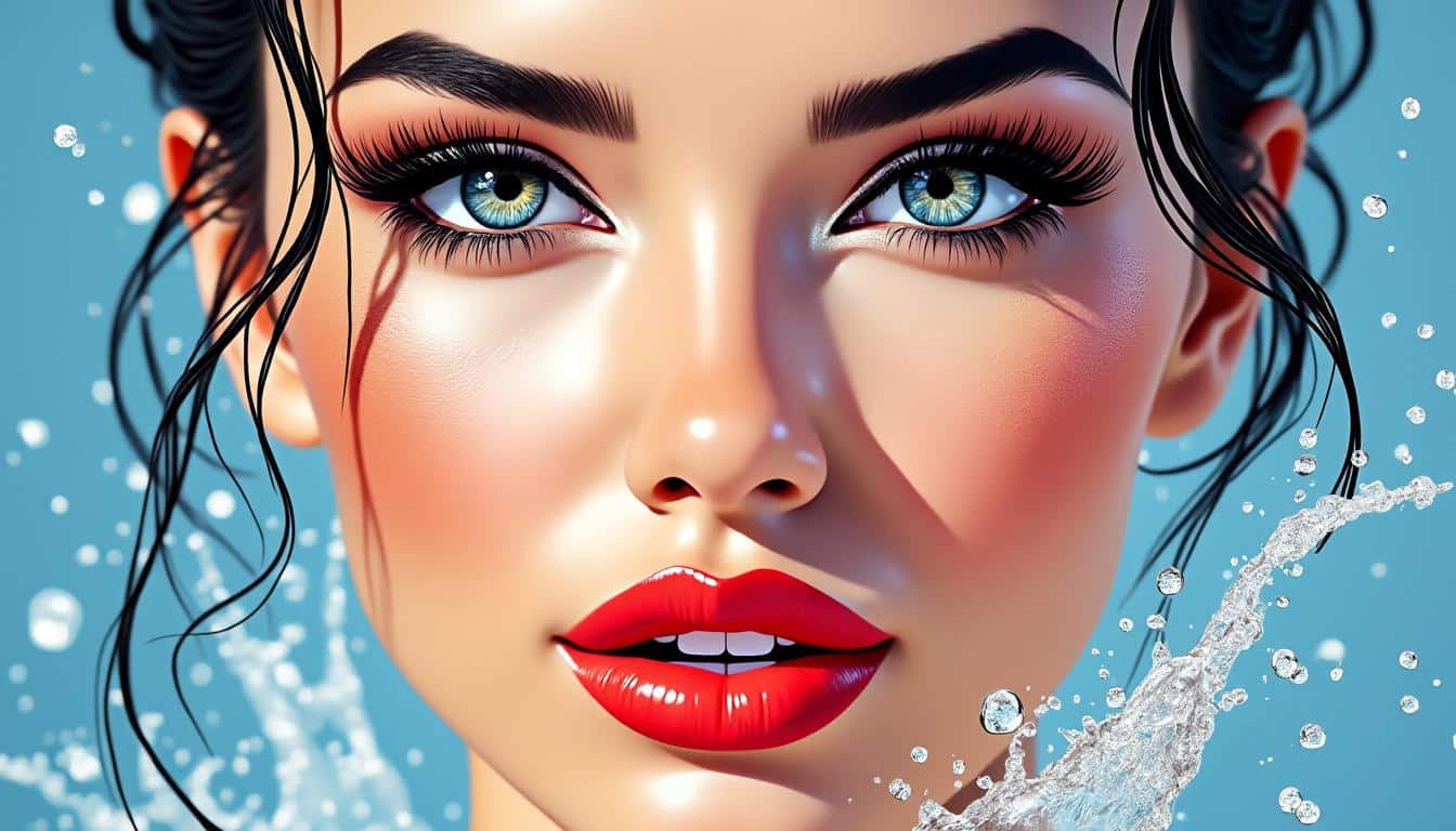 découvrez ce qu'est le makeup waterproof, sa définition et ses caractéristiques. apprenez comment il résiste à l'eau et aux conditions humides, et pourquoi il est un incontournable pour un maquillage longue tenue.