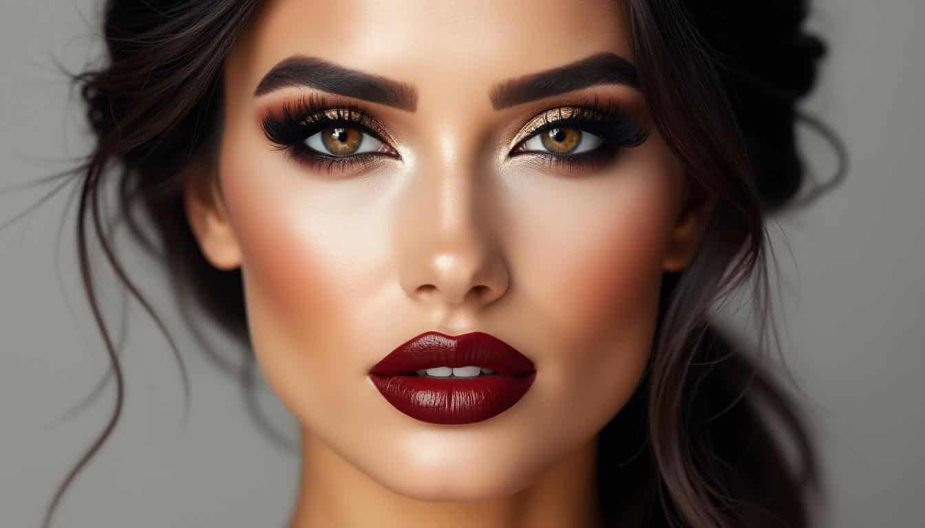 découvrez le maquillage libanais, une tendance éblouissante qui mêle techniques traditionnelles et modernes. apprenez à sublimer votre beauté avec ce style audacieux qui met en valeur les traits et la culture libanaise.