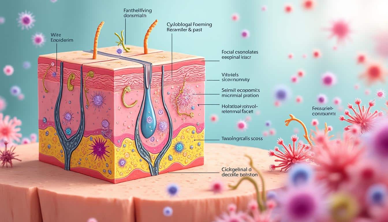 découvrez le microbiome cutané, un écosystème unique de micro-organismes qui habite notre peau. apprenez sa définition, son rôle crucial pour notre santé cutanée et comment il influence notre bien-être au quotidien.