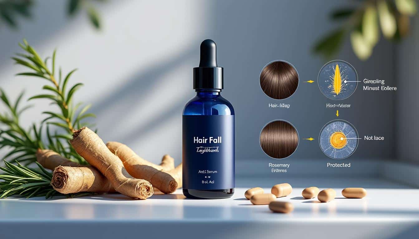 découvrez tout sur le sérum anti-chute cheveux : qu'est-ce que c'est, comment il fonctionne, et ses bienfaits pour renforcer vos cheveux et prévenir leur chute. informez-vous sur son utilisation et choisissez le meilleur produit pour votre routine capillaire.