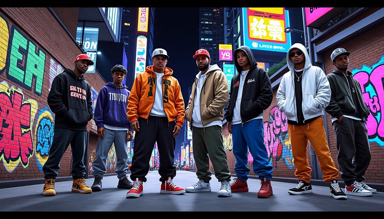 découvrez le style urbain, une tendance qui mêle confort et originalité dans la mode actuelle. cette définition vous plongera dans l'univers dynamique des vêtements streetwear, des influences culturelles et des inspirations venues des villes. explorez les éléments clés qui définissent cette esthétique moderne et comment elle reflète l'identité des citadins.