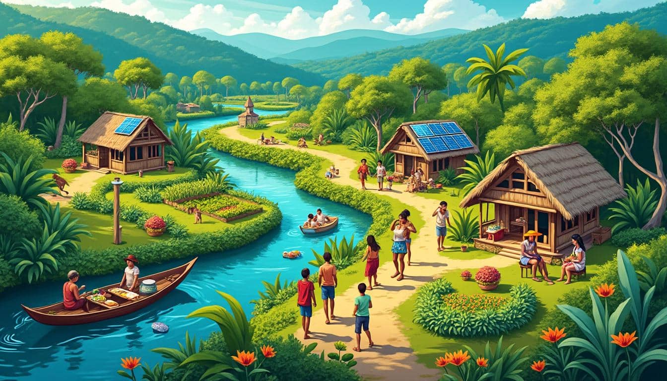 découvrez le concept de tourisme communautaire durable : une approche qui favorise le respect des cultures locales, la protection de l'environnement et le soutien aux communautés. apprenez-en davantage sur ses principes et son importance pour un tourisme responsable.