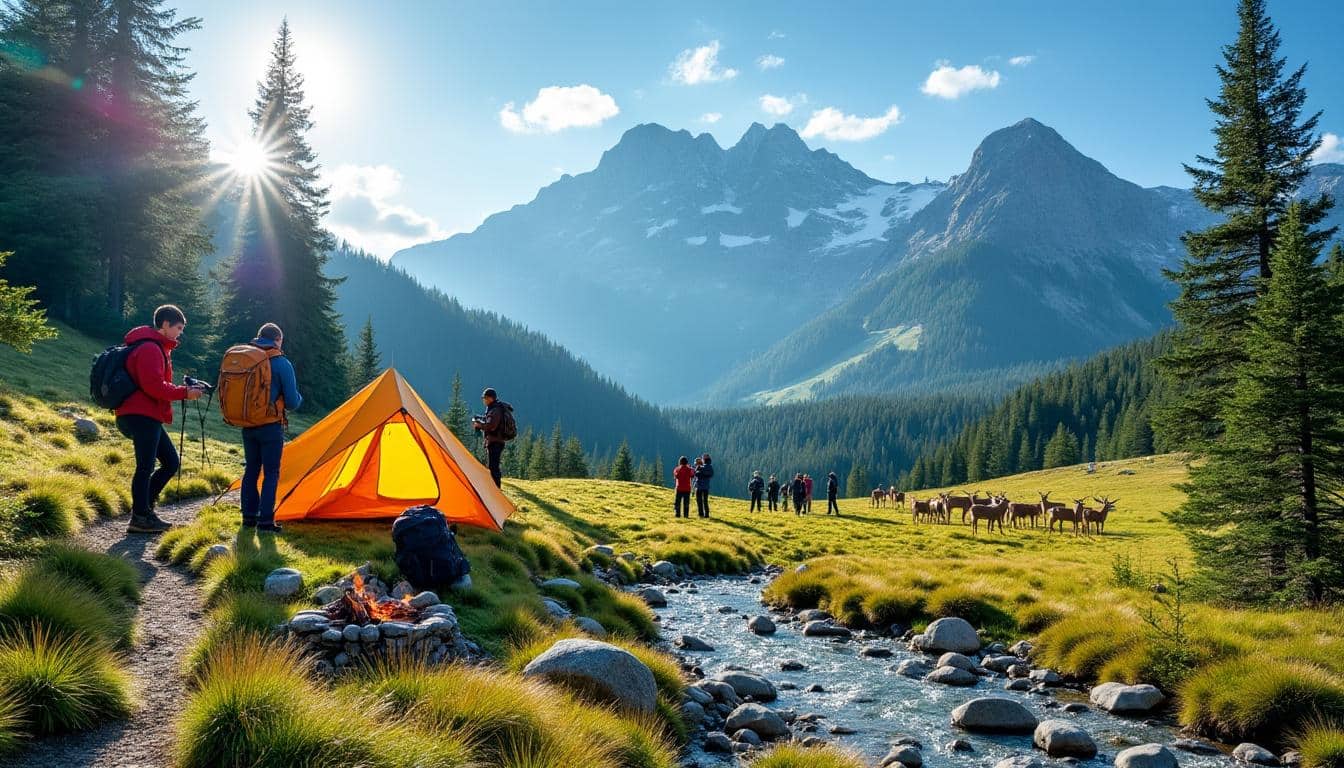 découvrez le tourisme des grands espaces, une forme de voyage qui vous immerge dans la nature sauvage et préservée. apprenez-en plus sur ses caractéristiques, ses destinations phare et l'impact positif sur l'environnement et les communautés locales.