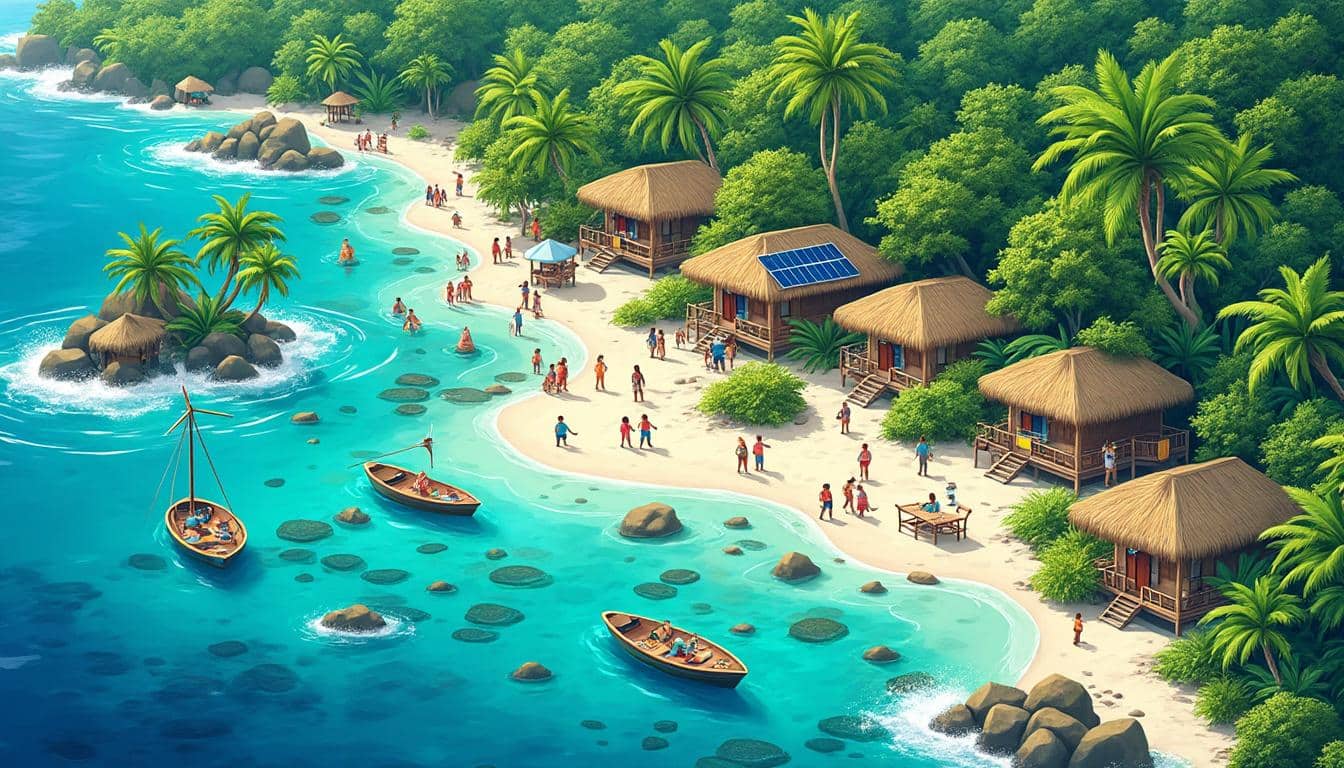 découvrez le concept de tourisme insulaire durable et son importance pour la préservation des écosystèmes marins et des cultures locales. explorez comment cette approche favorise un voyage respectueux et responsable, tout en soutenant le développement économique des îles.