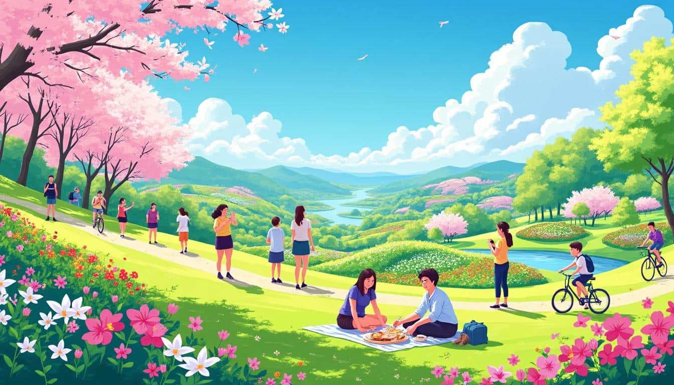 découvrez le tourisme printanier, une période propice aux voyages qui coïncide avec l'éveil de la nature. dans cet article, nous expliquons ce concept, ses caractéristiques et pourquoi il attire de nombreux voyageurs chaque année.