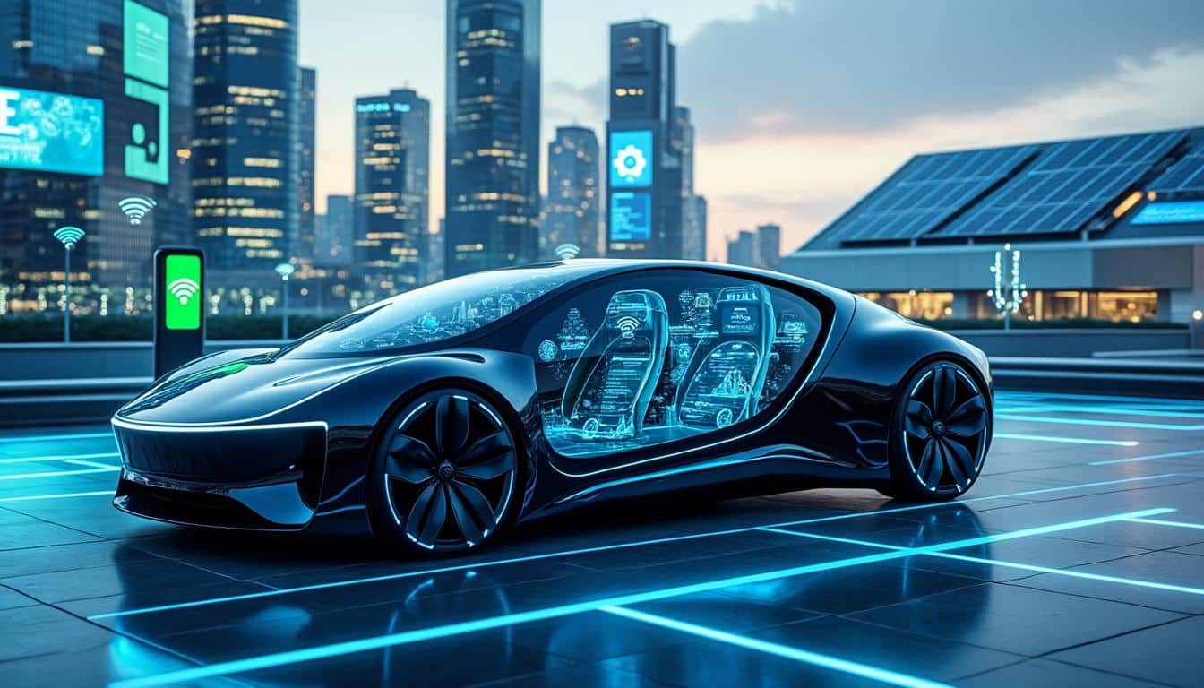 découvrez le concept de véhicule électrique connecté : définition, avantages et technologies qui révolutionnent notre manière de conduire. informez-vous sur ces véhicules innovants qui allient écologie et connexion numérique.