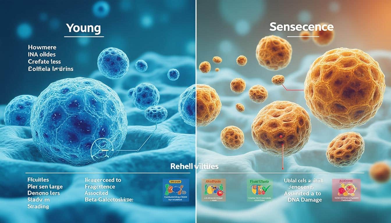 découvrez le phénomène du vieillissement cellulaire, ses causes et ses impacts sur notre santé. cette définition claire vous aidera à comprendre les mécanismes biologiques derrière le vieillissement et leur importance dans le processus de la vie.