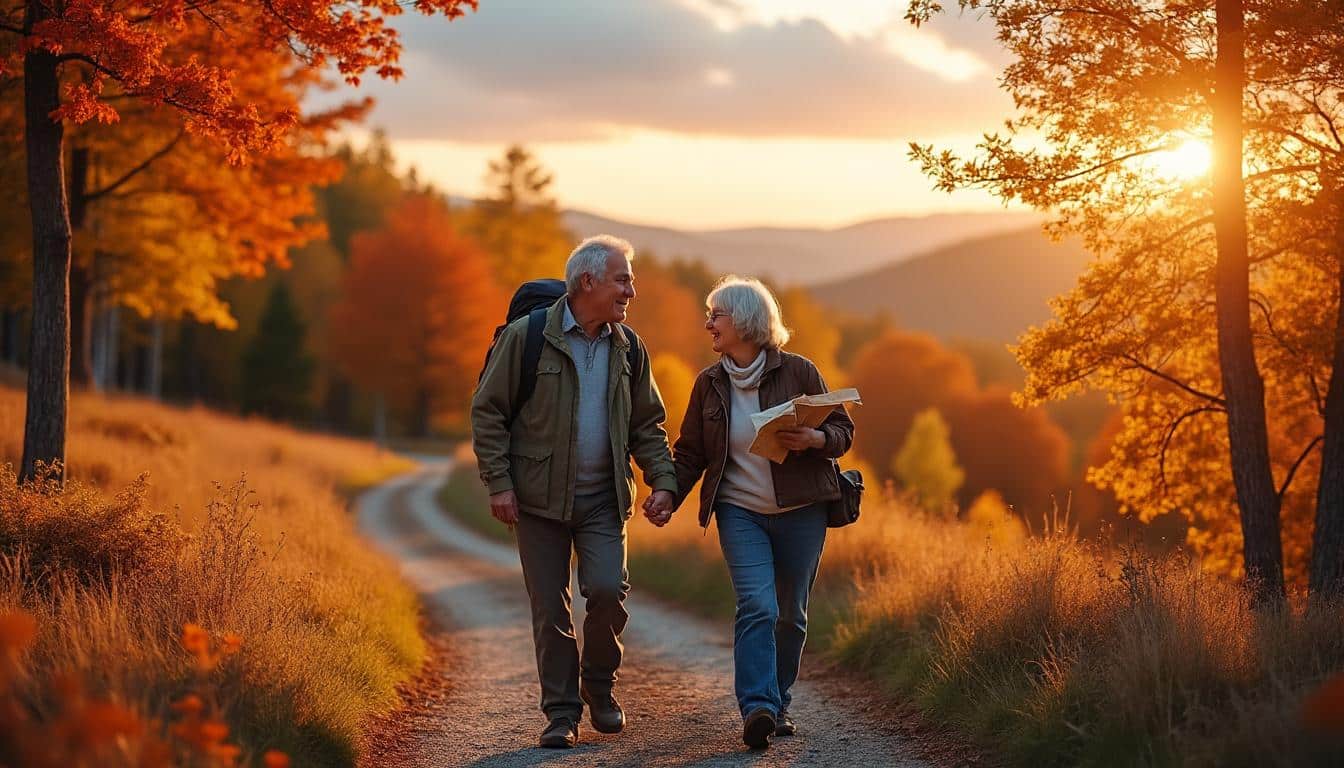 découvrez le concept de voyage de retraite : une expérience unique dédiée à la détente et à la redécouverte de soi. apprenez comment ce type de voyage peut vous aider à évoluer personnellement et à trouver un équilibre entre corps et esprit.