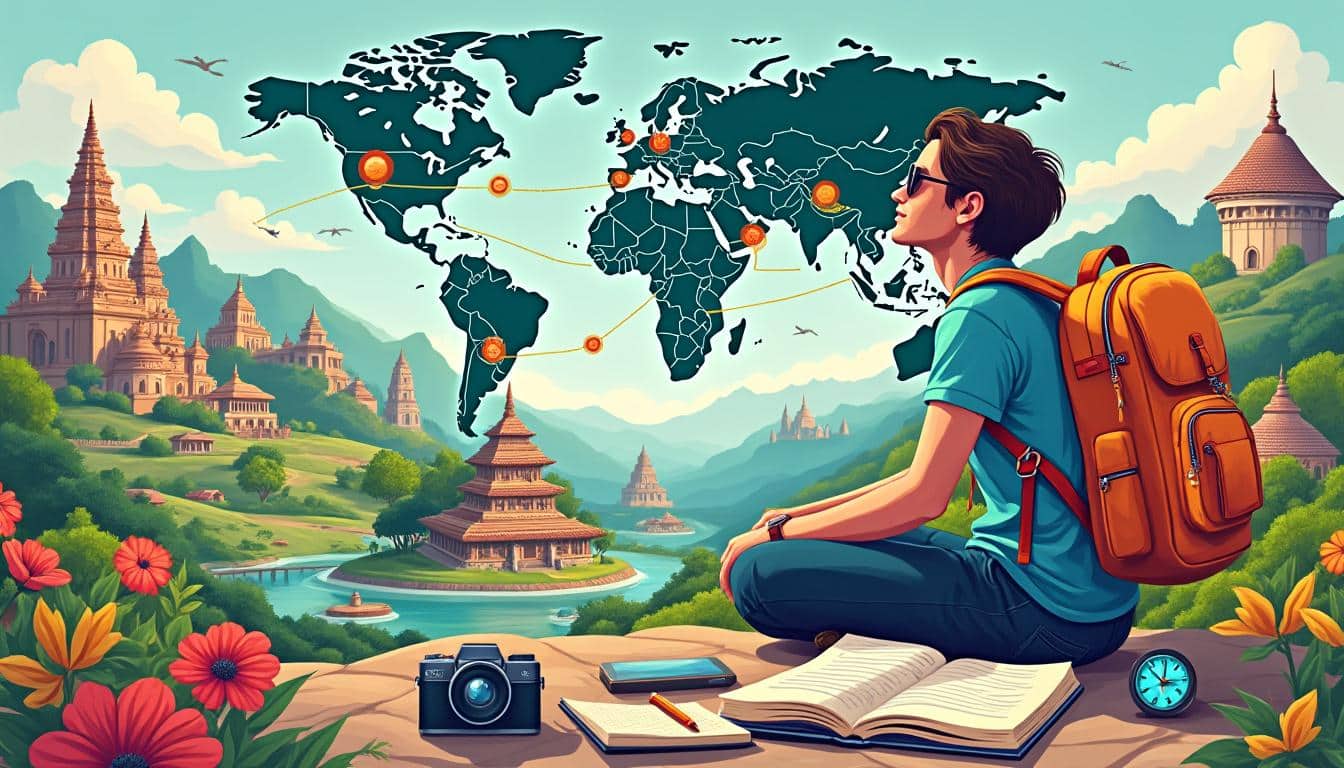 découvrez ce qu'est le voyage longue durée : une définition complète et des conseils pour bien se préparer à cette aventure unique. explorez les différents aspects du voyage prolongé, que ce soit pour le travail, le loisir ou l'étude.