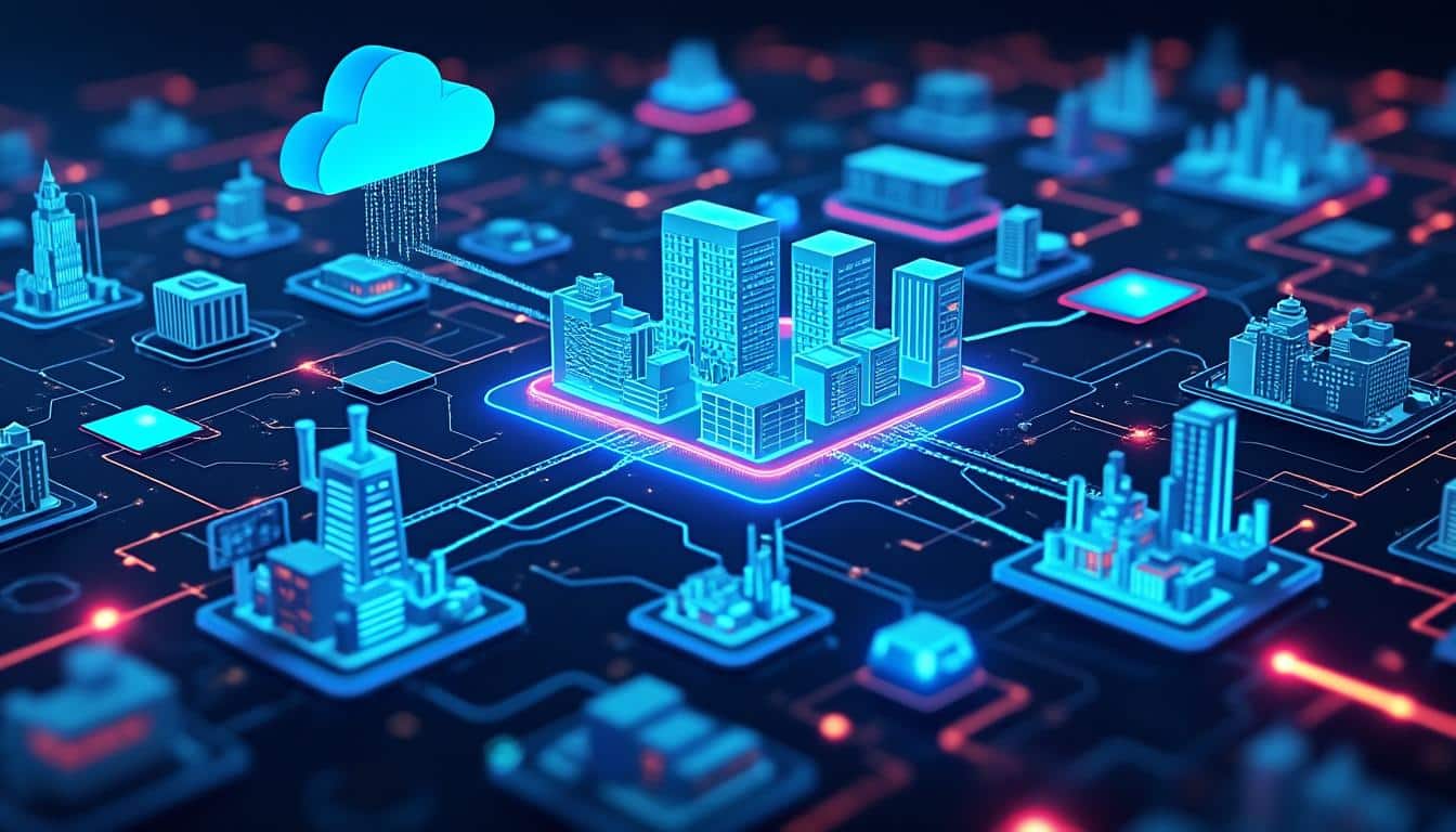 découvrez l'edge computing, une technologie révolutionnaire qui traite les données à la périphérie du réseau pour des performances optimisées. plongez dans la définition, les avantages et les applications de cette approche qui transforme le paysage numérique.