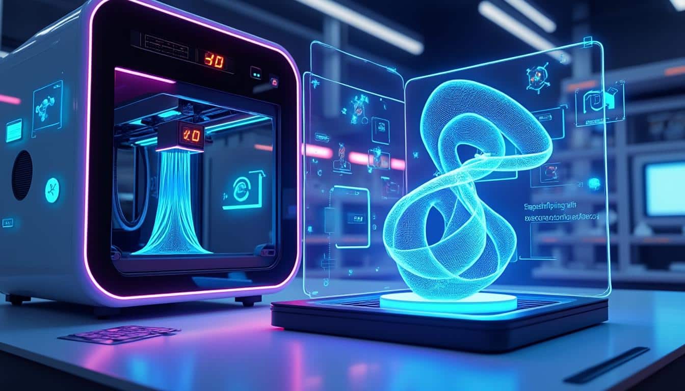 découvrez ce qu'est l'impression 4d, une technologie innovante qui va au-delà de l'impression traditionnelle en ajoutant une dimension temporelle. explorez ses applications, ses principes et son impact sur divers secteurs.