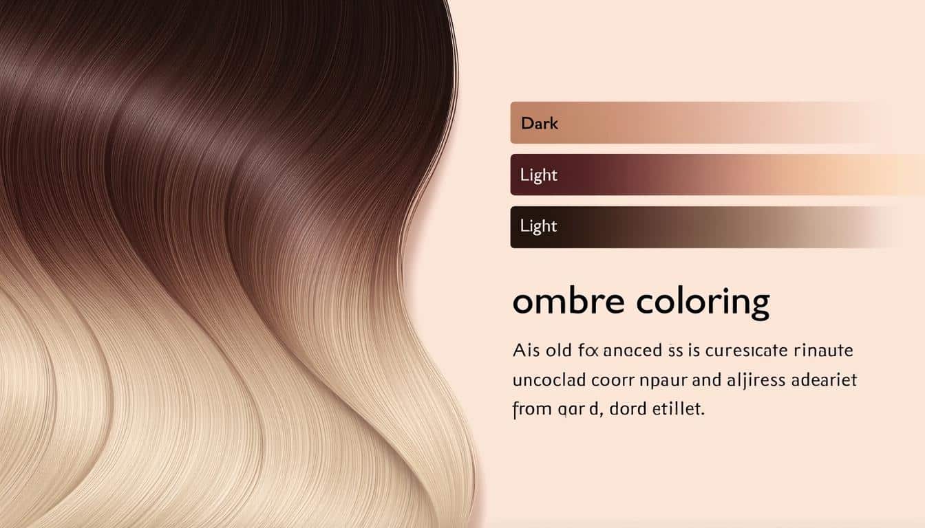découvrez la définition de la coloration ombrée, une technique tendance de coloration capillaire qui crée un dégradé subtil et naturel pour illuminer votre chevelure.