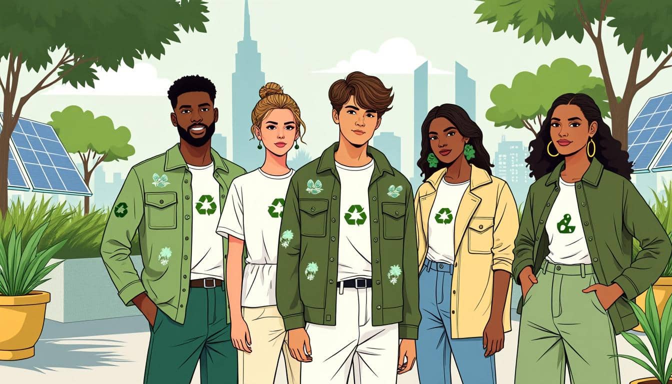 découvrez ce qu'est la mode éco-responsable à travers notre définition complète. apprenez comment cette approche durable redéfinit l'industrie de la mode en mettant l'accent sur l'éthique, l'environnement et le bien-être des artisans.