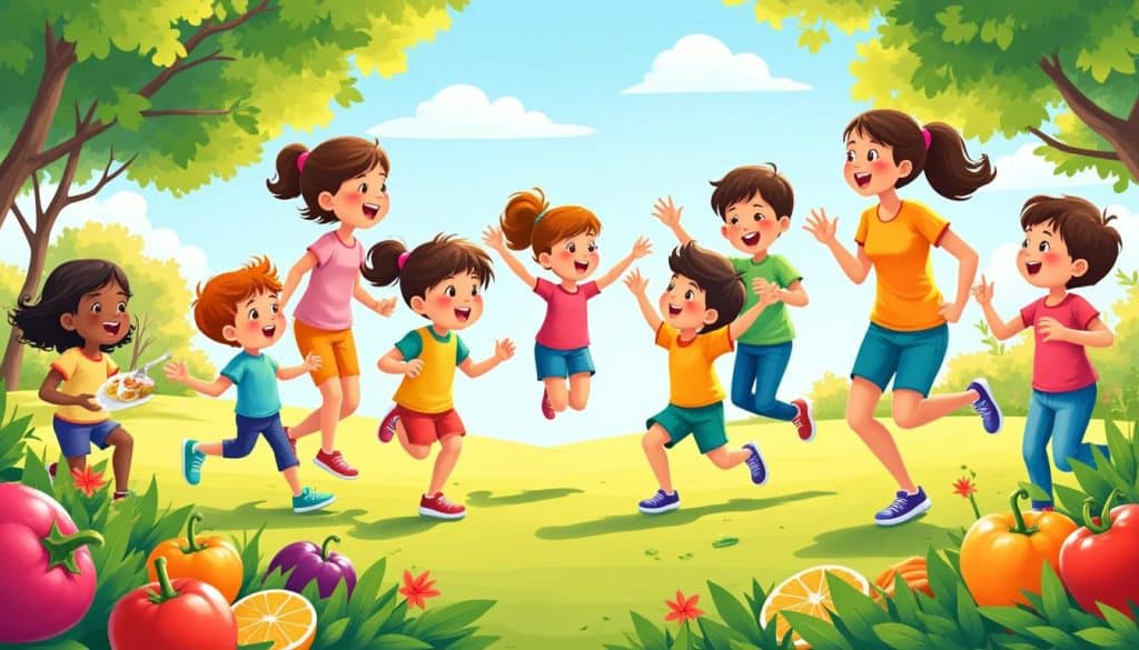 découvrez ce qu'est la prévention du surpoids chez l'enfant, son importance et les stratégies à adopter pour promouvoir une alimentation saine et un mode de vie actif dès le plus jeune âge.