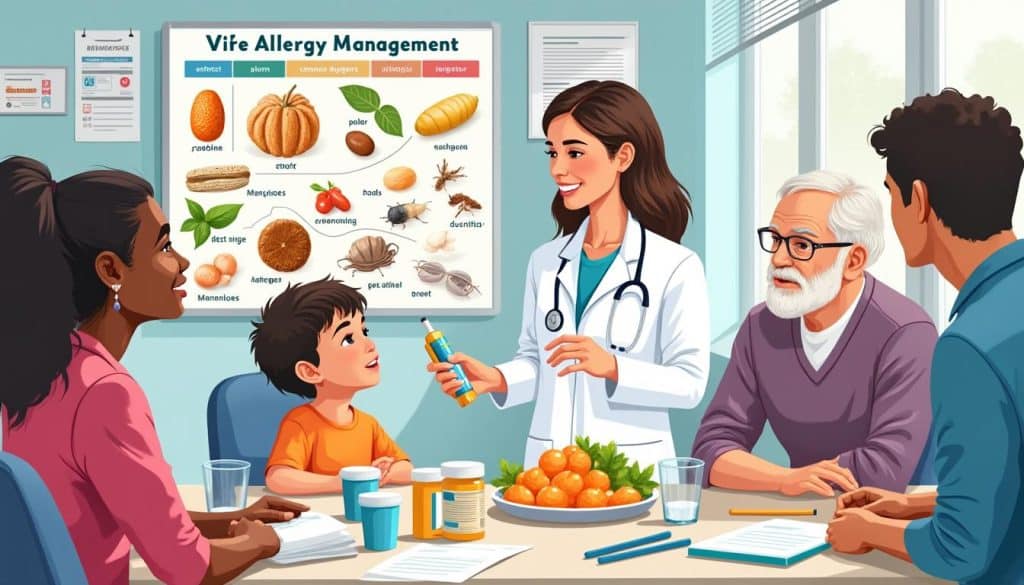 découvrez ce qu'est la prise en charge des allergies, ses définitions, ses méthodes, et son importance pour améliorer la qualité de vie des personnes allergiques.