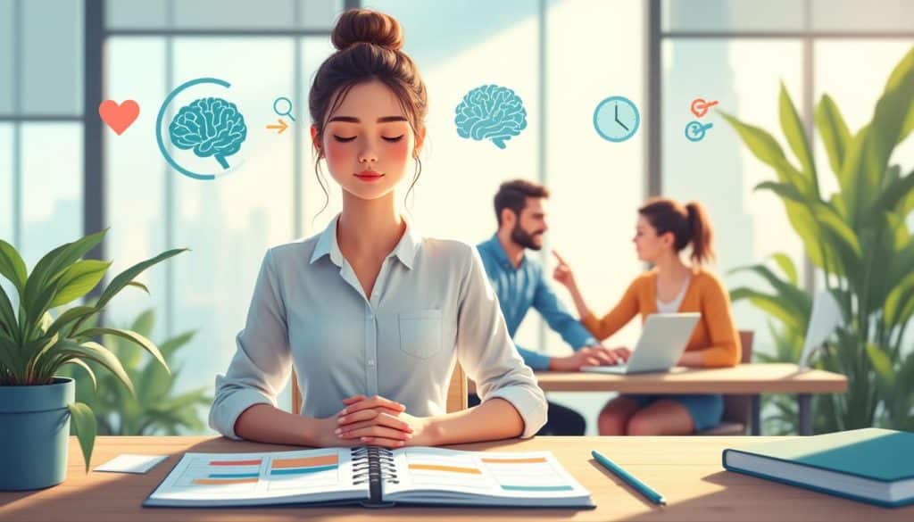 découvrez la définition de la prise en charge du stress professionnel et son importance pour le bien-être au travail. apprenez comment cette approche peut aider les employés à mieux gérer le stress et à améliorer leur qualité de vie au sein de l'entreprise.