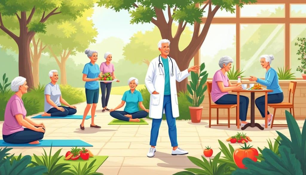 découvrez ce qu'implique la santé des seniors à travers une définition complète. explorez les aspects essentiels du bien-être physique, mental et social des personnes âgées pour mieux comprendre les enjeux et les besoins spécifiques de cette tranche d'âge.