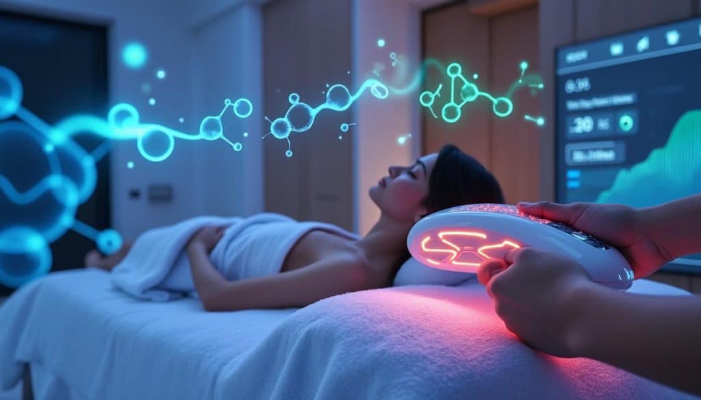 découvrez la thérapie par lumière led, une méthode innovante qui utilise la lumière pour améliorer votre peau et votre bien-être. apprenez ses bienfaits, son fonctionnement et comment elle peut transformer votre routine de soins.