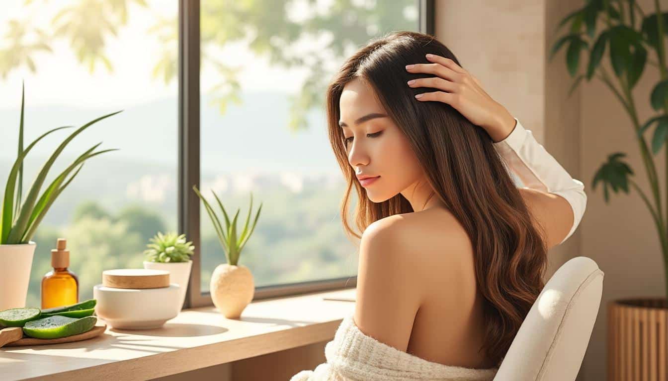 découvrez le soin réparateur pour cheveux : une solution innovante pour revitaliser et restaurer la beauté de vos cheveux abîmés. apprenez-en plus sur ses bienfaits, sa définition et comment il peut transformer votre routine capillaire.