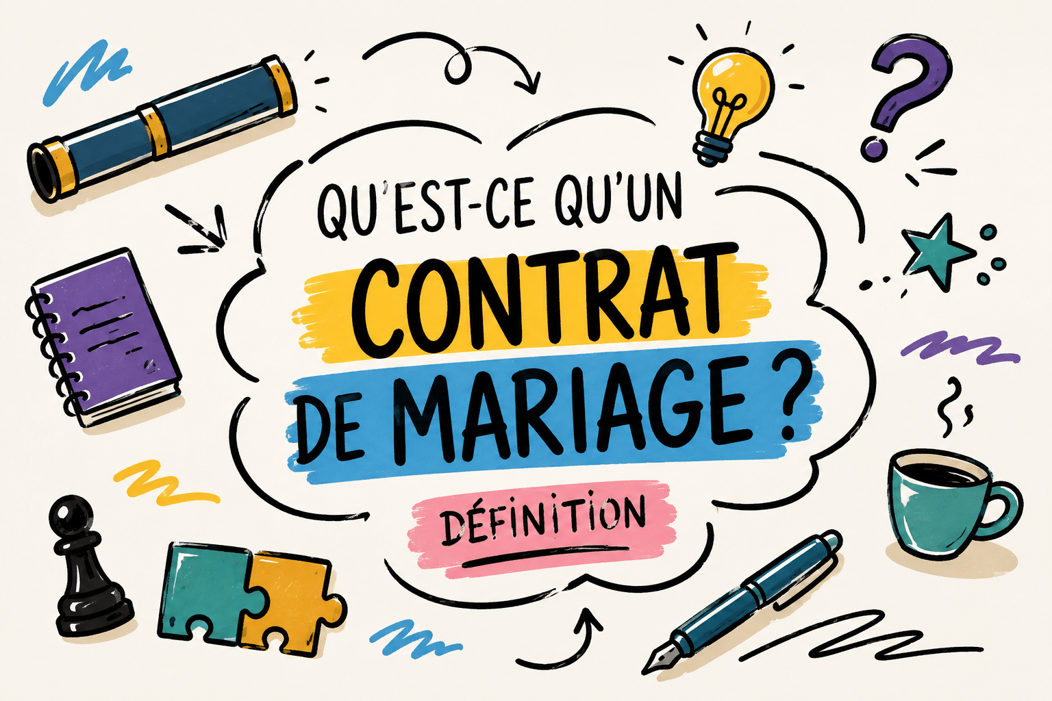 quest-ce-quun-contrat-de-mariage